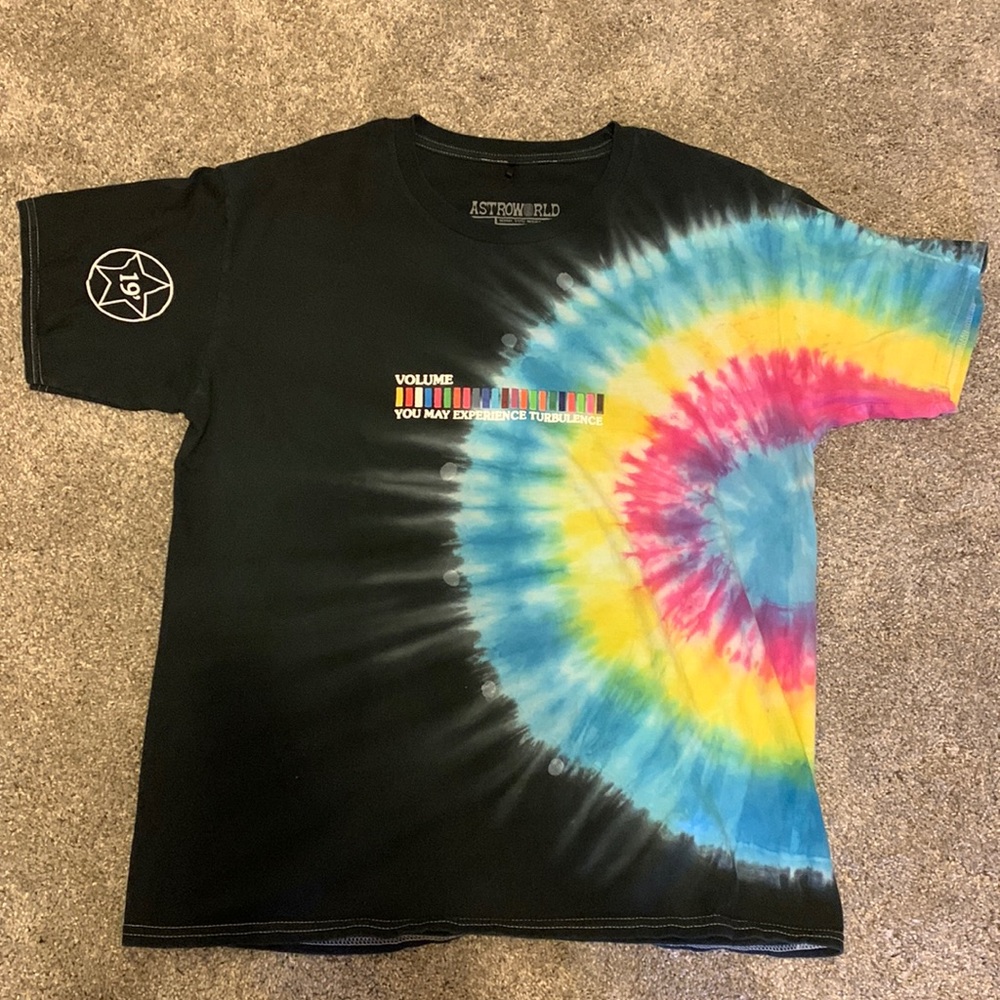 Travis Scott Astroworld T-Shirt